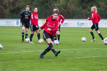 Bild 82 - B-Juniorinnen SV Henstedt Ulzburg - Holstein Kiel : Ergebnis: 0:9